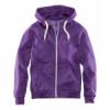 H&M lila kapucnis frfi pulver