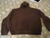 SOUTHERN MENS WEAR XXL es frfi kapucnis pulver