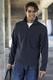 Pulver darkgrey_ ka912_u_2xl Enzo 100% Poliszter Frfi Nyakzip-Zras Pulver 300g / Frfi ruhzat (Mens clothes)