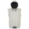 Lonsdale Sleeveless Hoody frfi kapucnis pulver