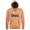 Lonsdale 2 Stripe Hoody frfi kapucnis pulver