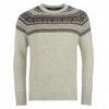 Lee Cooper Fairisle Panel frfi kttt pulver