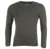 Lee Cooper Crew Neck frfi kttt pulver