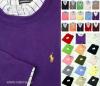 POLO hmzett logo Ralph Lauren frfi pulver S 3XL