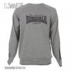 LONSDALE 2 Stripe frfi pulver - XL, szrke