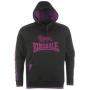 Lonsdale 2 Stripe frfi kapucnis pulver