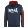 Lonsdale Box frfi kapucnis pulver (96792)