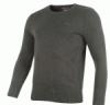 Lee Cooper Crew Neck kttt frfi pulver (95097)