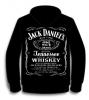 Jack Daniels kapucnis pulver Frfi Unisex