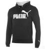 PUMA Logo frfi kapucnis pulver