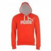 Puma Logo Hoody frfi pulver