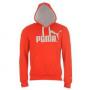 Puma Logo frfi kapucnis pulver