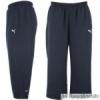 Puma Logo Crew Frfi Pulver