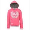 Everlast Classic lny kapucnis pulver / pink