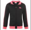 Lonsdale 2 stripe lny cpzros pulver / fekete-pink