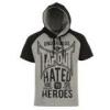 Tapout Raglan kapucnis pulver