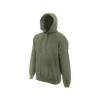 Fruit Hooded Sweat kapucnis pulver