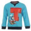 Thomas Crew Fleece gyerek pulver