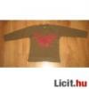 Khaki One Way lnyka pulver mret 134 140