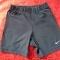 NIKE elasztikus short, torna nadrg S