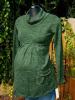 Garb nyak pulver - Zld S/M