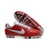 Nike Tiempo Mystic IV Piros gyerek foci cip