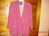 Pink szn blzer L-XL mret