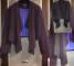 H&M fekete blzer