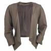 F&F barna blzer