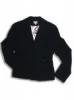 ID:X alkalmi fekete blzer 158-164-es