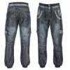 Airwalk Double Waistband frfi farmer nadrg