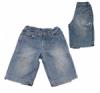 Zara trendi koptatott rvid farmer