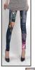 Farmer hats mints leggings S/M mret 41544