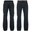 Propeller Belted Jeans frfi farmer nadrg vvel