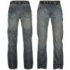 Lee Cooper Belted Jeans frfi farmernadrg vvel