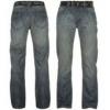 Lee Cooper Belted Jeans frfi farmernadrg vvel