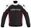 ALPINESTARS MOTOROS KABT GUNNER WP FEKETE-PIROS-FEHR